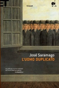 Saramago - uomoduplicato